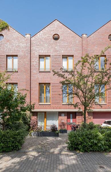 Reihenmittelhaus zum Kauf 1.295.000 € 5 Zimmer 174 m² 199 m² Grundstück Rummelsburg Berlin 10317