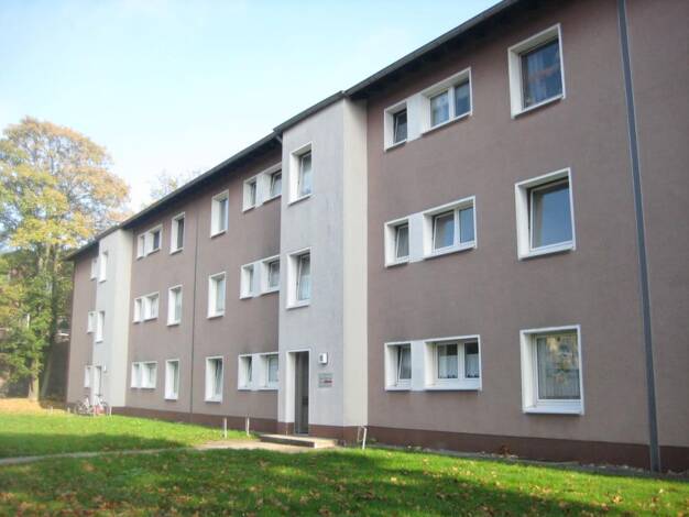 Wohnung zur Miete 570 € 3,5 Zimmer 65,7 m² 2. Geschoss frei ab 01.09.2026 Neißestraße 6 Eick Moers 47445