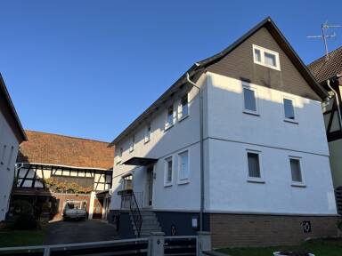 Einfamilienhaus zum Kauf 75.000 € 6 Zimmer 140 m² 1.012 m² Grundstück Heringen Heringen 36266