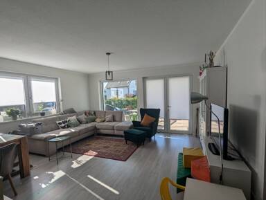 Terrassenwohnung zur Miete 1.068 € 3 Zimmer 86 m² 1. Geschoss frei ab sofort Örkenweg 9 Jöllenbeck Bielefeld 33739