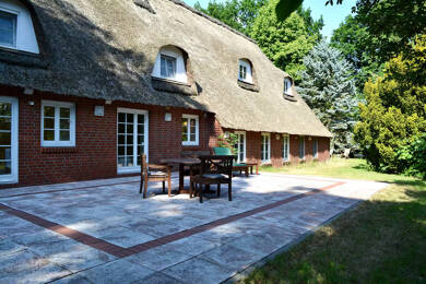 Haus zum Kauf 999.000 € 8 Zimmer 500 m² 10.000 m² Grundstück Wingst Wingst 21789