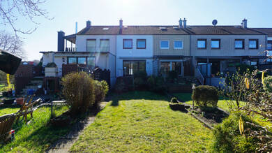 Reihenmittelhaus zum Kauf 214.000 € 4 Zimmer 78 m² 201 m² Grundstück Hasport/Annenheide Delmenhorst 27755
