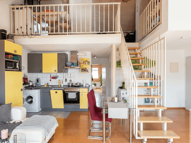 Wohnung zum Kauf 179.000 € 2,5 Zimmer 57 m² 3. Geschoss Singen Singen (Hohentwiel) 78224