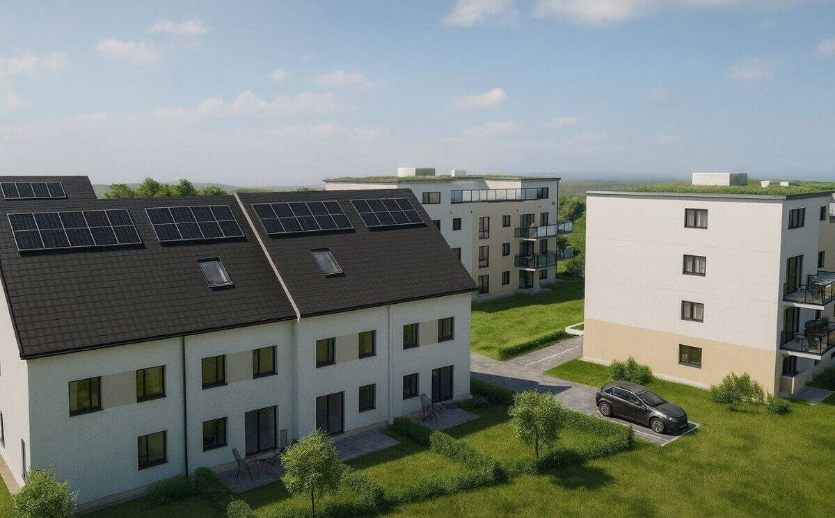 Reihenmittelhaus zum Kauf - Widok 3