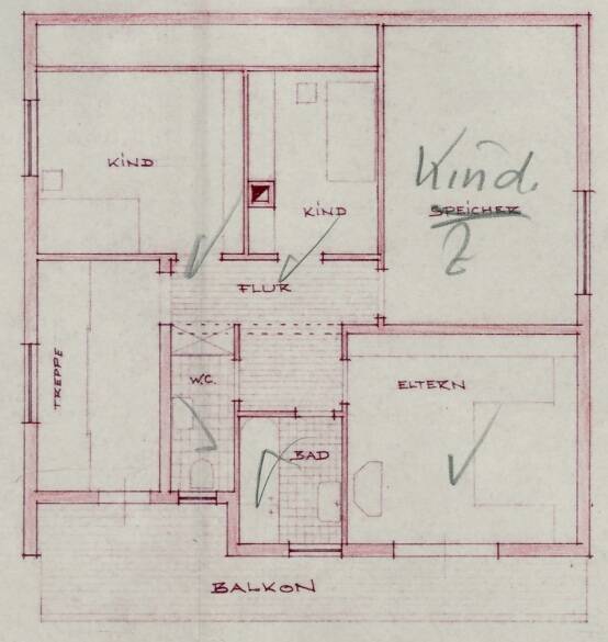 Haus – Bretten - Ansicht 4