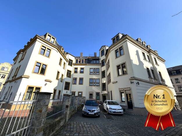 Wohnung zur Miete 945 € 2 Zimmer 63,8 m² 3. Geschoss Trachenberger Str. 19 Pieschen-Nord (Trachenberger Str.) Dresden 01127