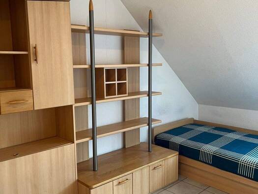 Studio zur Miete 400 € 1 Zimmer 30 m² Oberndorf Schweinfurt 97424