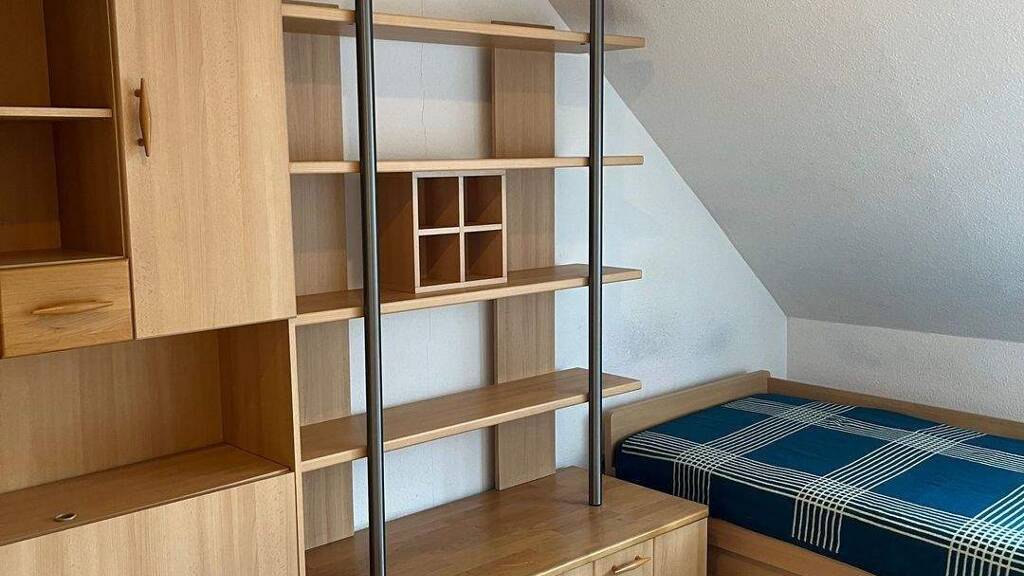 Studio zur Miete 400 € 1 Zimmer 30 m² Oberndorf Schweinfurt 97424
