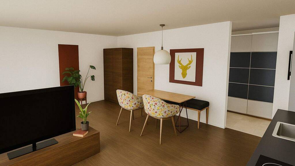 Wohnung zum Kauf 593.703 € 4 Zimmer 80 m² St. Jakob in Haus 6392