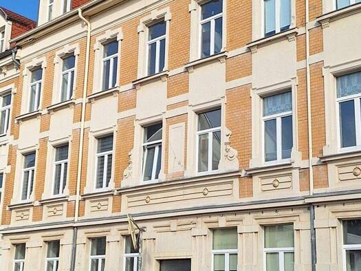Wohnung zur Miete 508 € 3 Zimmer 78 m² 2. Geschoss Beuststraße 6 Freiberg 09599