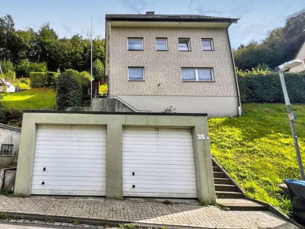 Einfamilienhaus zum Kauf 249.000 € 8 Zimmer 183 m² 1.189 m² Grundstück Dahle Altena-Dahle 58762