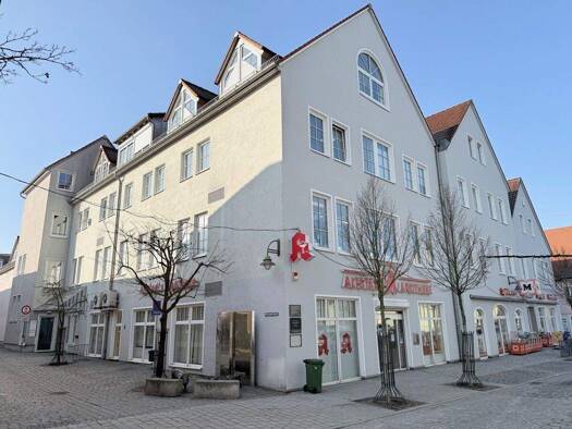 Bürogebäude zum Kauf 5.950.000 € 1.269 m² Bürofläche Schwandorf 92421