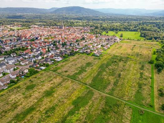Grundstück zum Kauf 267.500 € 461 m² Grundstück Muggensturm 76461