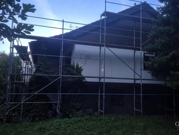 Doppelhaushälfte zum Kauf 400.000 € 5 Zimmer 128 m² 637 m² Grundstück Rotensol Bad Herrenalb 76332