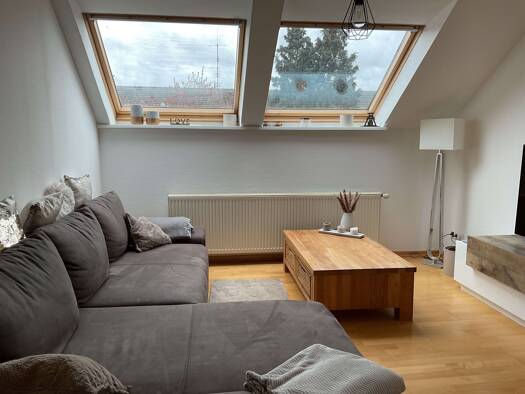 Wohnung zur Miete 625 € 3,5 Zimmer 75,1 m² 1. Geschoss Römerstraße 8 Holsterhausen Dorsten 46284