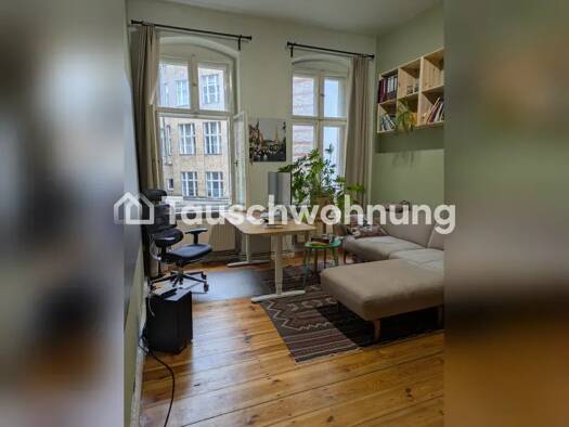 Wohnung zur Miete Tauschwohnung 450 € 1 Zimmer 38 m² 1. Geschoss Kreuzberg Friedrichshain-Kreuzberg 10997