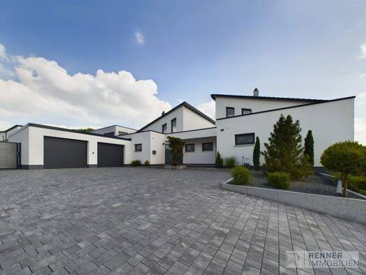 Doppelhaushälfte zur Miete 2.250 € 6 Zimmer 160 m² Reichenschwand 91244