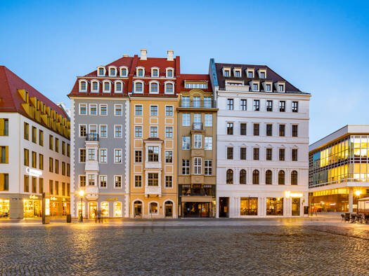Wohnung zur Miete 2.118 € 4 Zimmer 165,5 m² 5. Geschoss Innere Altstadt Ortsamtsbereich Altstadt 01067