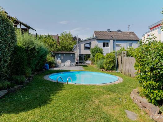 Einfamilienhaus zum Kauf 498.000 € 6 Zimmer 126,1 m² 393 m² Grundstück Urbach Porz 51145