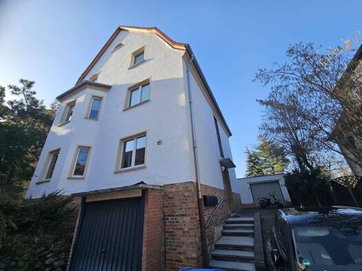 Mehrfamilienhaus zum Kauf 545.000 € 15 Zimmer 322 m² 443 m² Grundstück Trotha Halle 06118