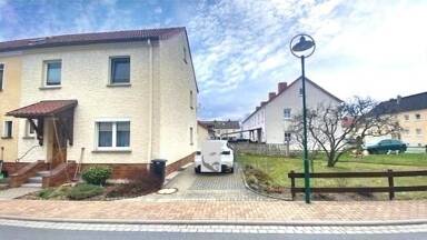 Reihenendhaus zum Kauf 149.500 € 6 Zimmer 100 m² 311 m² Grundstück Könitz Unterwellenborn 07333