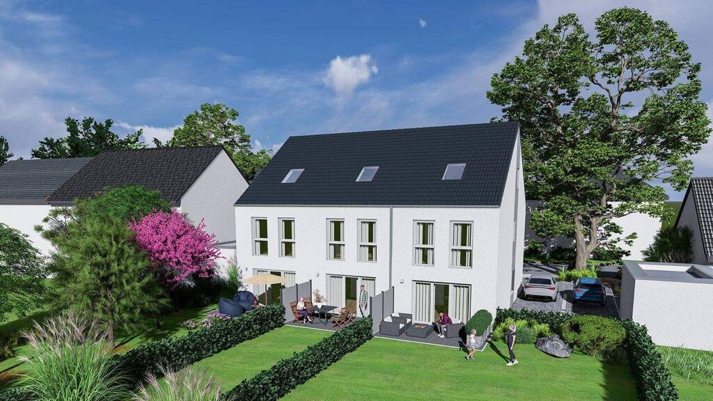 Neubauprojekt zum Kauf Kelsterbacher Straße 17 Eddersheim Hattersheim 65795