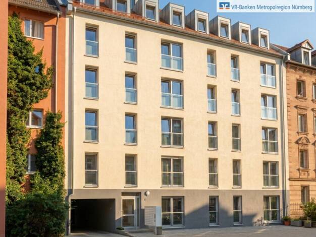 Wohnanlage zum Kauf als Kapitalanlage geeignet 4.750.000 € 850 m² St Johannis Weiterer Innenstadtgürtel West / Nord / Ost 90419