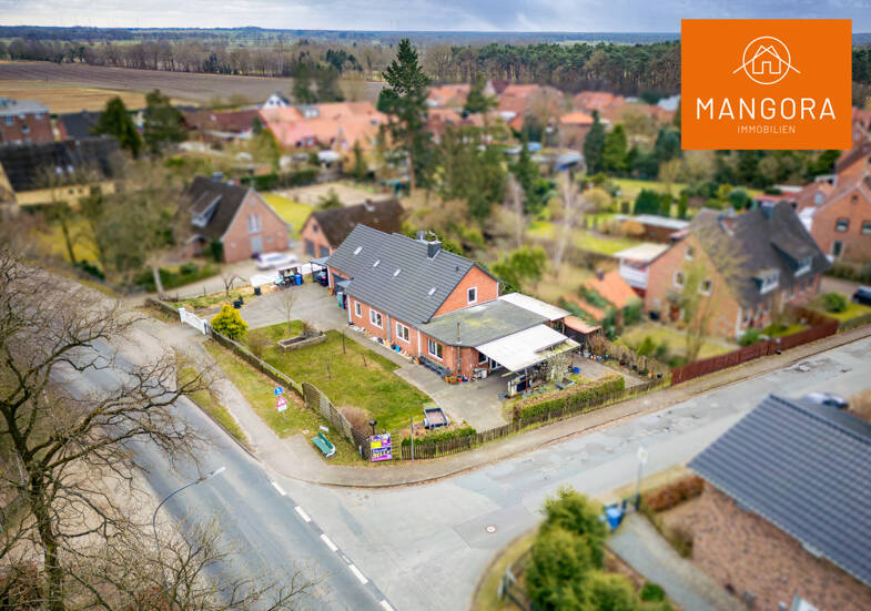 Einfamilienhaus zum Kauf 460.000 € 8 Zimmer 231 m² 1.015 m² Grundstück Heidenau Heidenau 21258