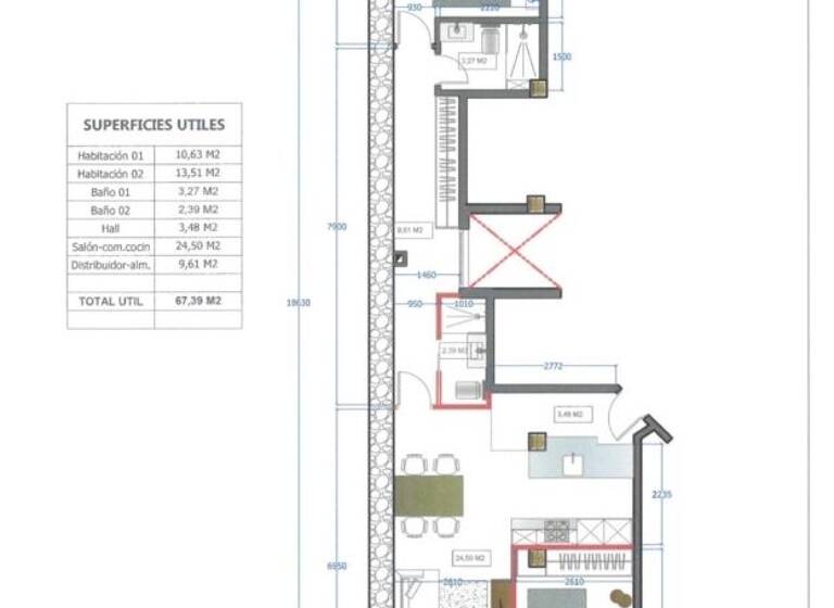 Studio zum Kauf 1.065.000 € 2 Zimmer 80 m² Donostia - San Sebastián 20004
