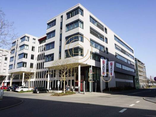 Bürofläche zur Miete provisionsfrei 12,80 € 710,2 m² Bürofläche teilbar ab 287 m² Darmstadt Darmstadt 64293