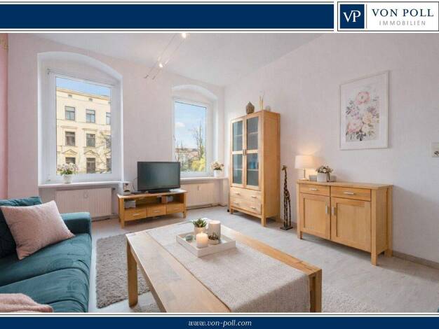 Wohnung zum Kauf 275.000 € 2 Zimmer 55,3 m² Weißensee Berlin - Pankow 13088