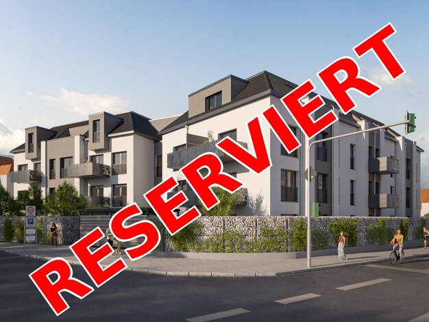 Wohnung zum Kauf - Erstbezug provisionsfrei als Kapitalanlage geeignet 224.650 € 1 Zimmer 28 m² Friedrich-Ebert-Straße 16 Eigenes Heim Fürth 90766