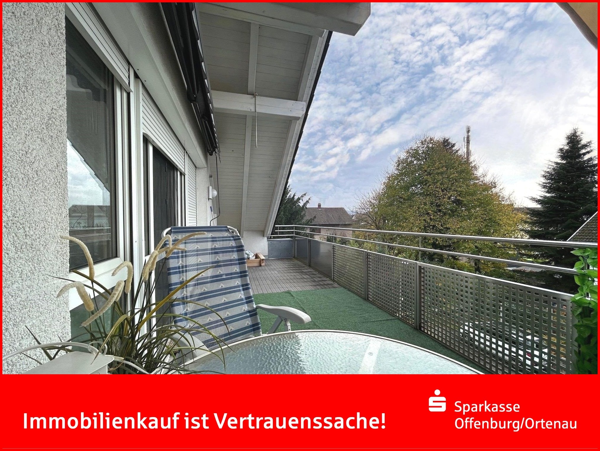 Wohnung zum Kauf 310.000 € 4 Zimmer 104 m²<br/>Wohnfläche Appenweier Appenweier 77767