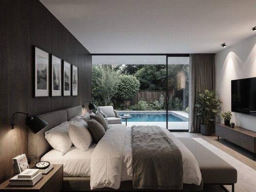 Einfamilienhaus zum Kauf - Erstbezug provisionsfrei 770.000 € 5 Zimmer 145 m² 805 m² Grundstück Papendorf 18059