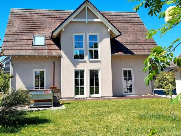 Villa zum Kauf provisionsfrei 589.000 € 5 Zimmer 199 m² 1.470 m² Grundstück Mönkebude 17375
