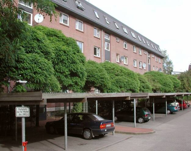 Wohnung zur Miete 990 € 3 Zimmer 99,1 m² Souterrain frei ab 15.08.2025 Heikendorfer Weg 46 Neumühlen - Dietrichsdorf Bezirk 2 Kiel 24149
