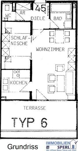 1,5-Zimmer-Eigentumswohnung mit sehr großer Loggia als ideale Kapitalanlage – Nürnberg – Vorschaubild 16