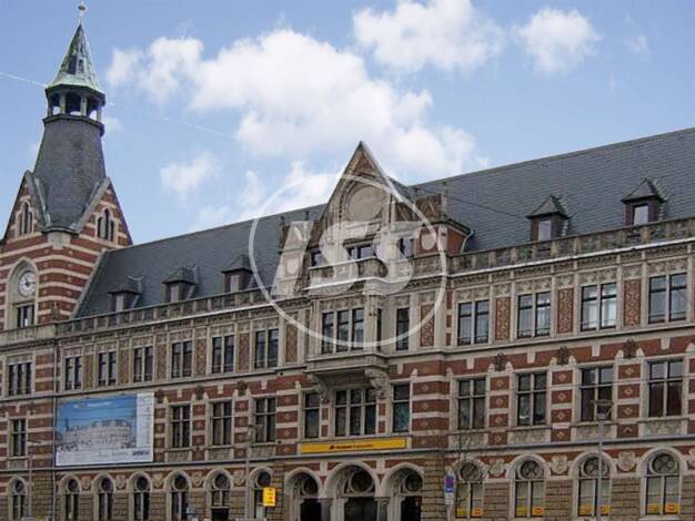 Bürofläche zur Miete provisionsfrei 920 m² Bürofläche Anger 68-73 Altstadt Erfurt 99084