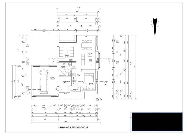 Einfamilienhaus zum Kauf 730.000 € 6 Zimmer 156 m² 812 m² Grundstück Ranzow Lohme 18551