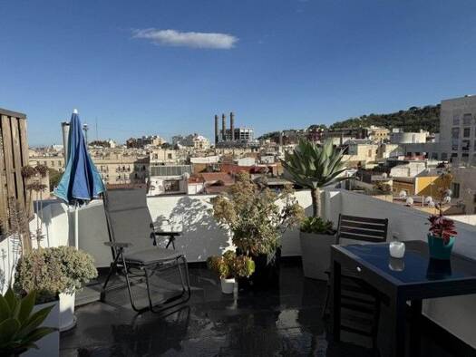 Wohnung zum Kauf 515.000 € 2 Zimmer 87 m² Barcelona 08001