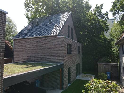 Einfamilienhaus zum Kauf - Erstbezug provisionsfrei 649.000 € 5 Zimmer 138,2 m² 239 m² Grundstück An der Tonkuhle 4c Eversten Oldenburg 26131