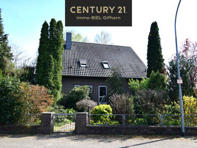Einfamilienhaus zum Kauf 220.000 € 8 Zimmer 213 m² 1.158 m² Grundstück frei ab sofort Kästorf Gifhorn 38518