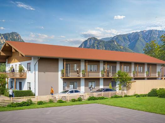 Wohnung zum Kauf 715.000 € 4 Zimmer 115,6 m² Inzell Inzell 83334