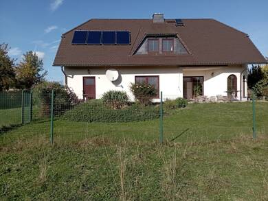 Einfamilienhaus zum Kauf 385.000 € 4 Zimmer 146 m² 3.600 m² Grundstück Berthelsdorf Berthelsdorf 02747