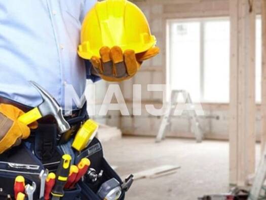 Bürofläche zum Kauf 1.200.000 € Riga 1013