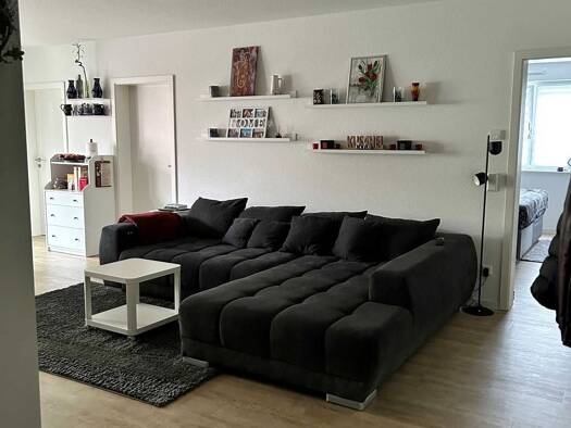Wohnung zur Miete 1.150 € 1 Zimmer 91 m² UG frei ab 01.11.2026 Am Unteren Tor Sinsheim Sinsheim 74889