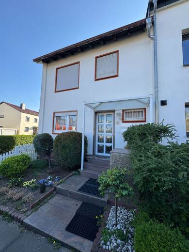 Doppelhaushälfte zum Kauf 579.900 € 4 Zimmer 115 m² 368 m² Grundstück Finthen Mainz 55126