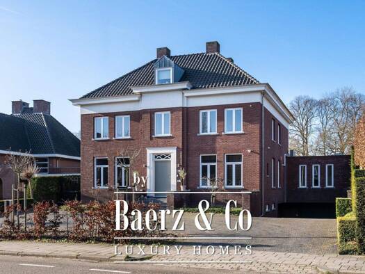 Villa zum Kauf 1.195.000 € 12 Zimmer 395 m² 1.861 m² Grundstück op de bies 29 b schimmert 6333 BV