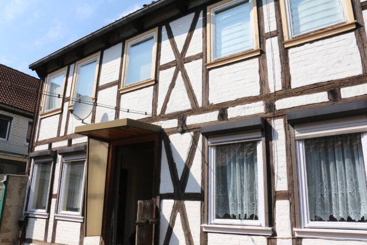Einfamilienhaus zum Kauf 44.950 € 6 Zimmer 120 m²<br/>Wohnfläche 244 m²<br/>Grundstück Sargstedt Sargstedt 38822