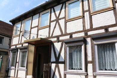 Einfamilienhaus zum Kauf 44.950 € 6 Zimmer 120 m² 244 m² Grundstück Sargstedt Sargstedt 38822